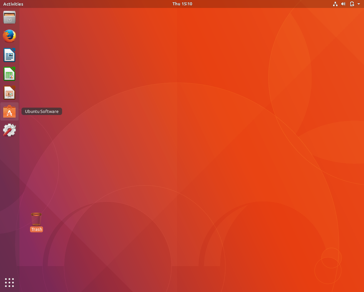 Updated Ubuntu