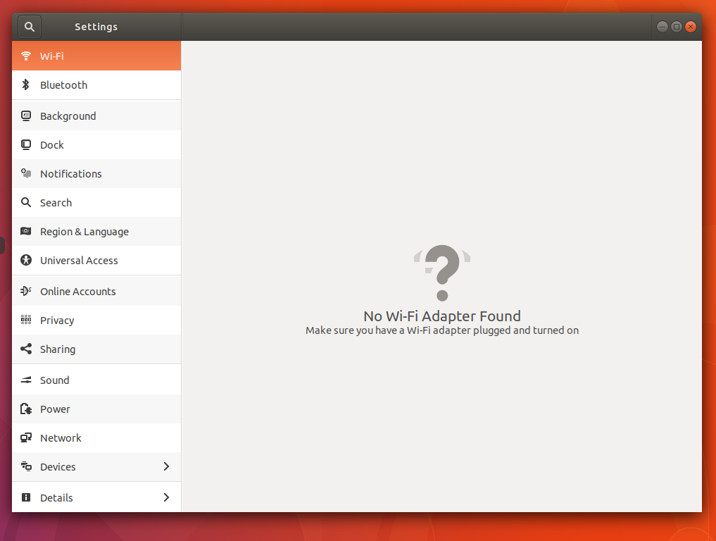 Updated Ubuntu