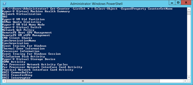 PowerShell Example